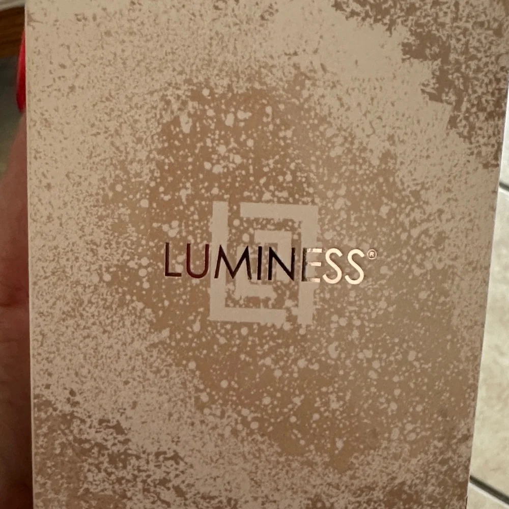 Luminess Airbrush Spray Foundation Set - Gold and Silver